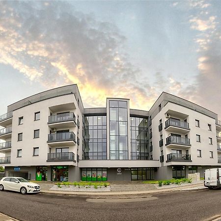 Apartamento Alfa 09 Włocławek Exterior foto
